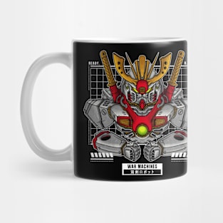 WAR MACHINES Mug